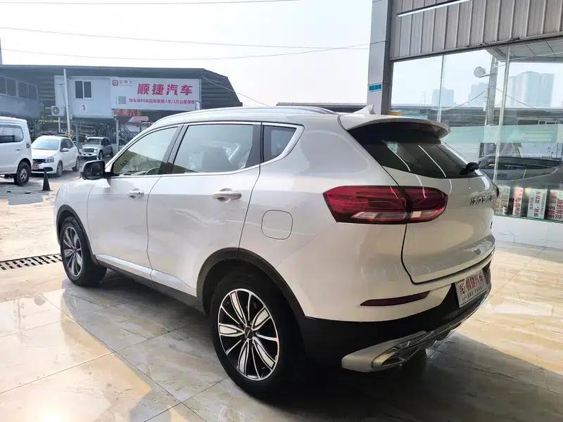 Haval H6 2021 Second Generation 2.0GDIT Automatic Champion Edition — миниатюра 4