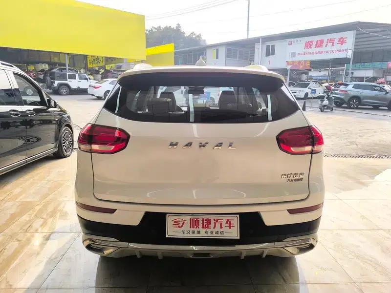 Haval H6 2021 Second Generation 2.0GDIT Automatic Champion Edition — миниатюра 5