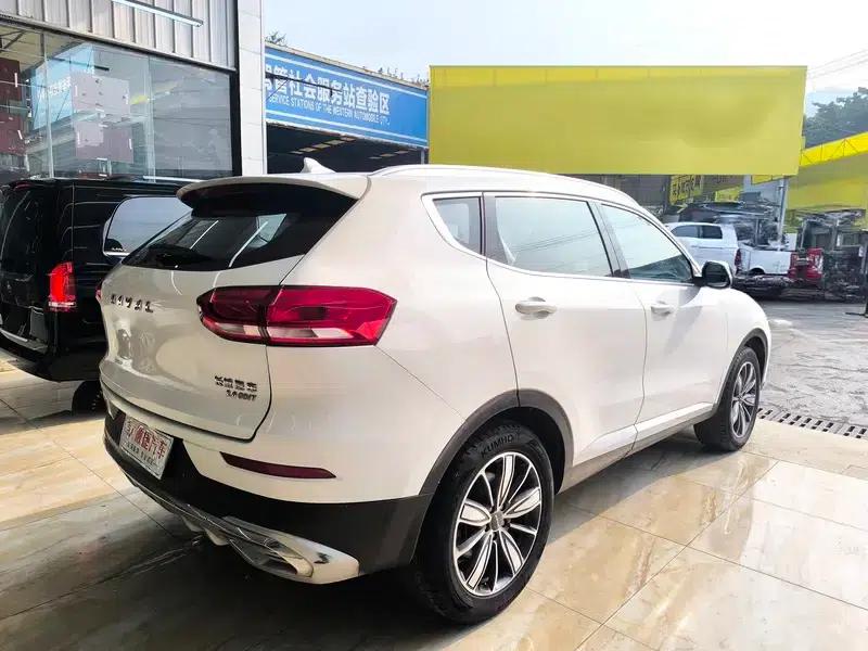 Haval H6 2021 Second Generation 2.0GDIT Automatic Champion Edition — миниатюра 6