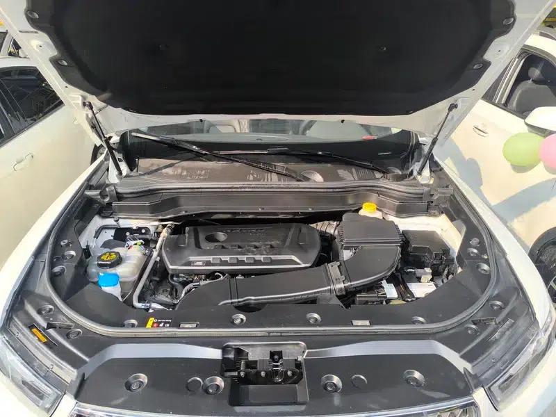 Haval H6 2021 Second Generation 2.0GDIT Automatic Champion Edition — миниатюра 7