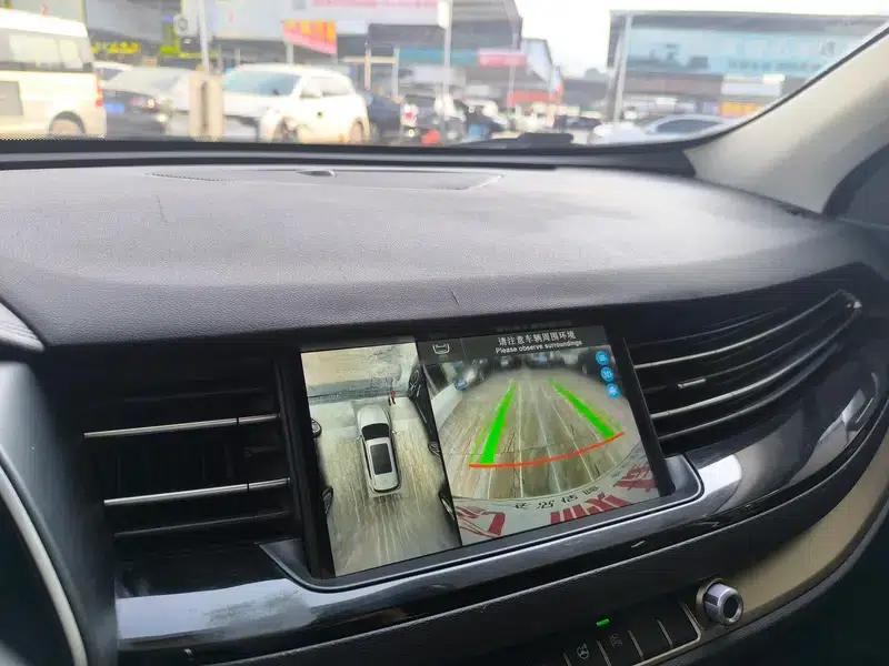 Haval H6 2021 Second Generation 2.0GDIT Automatic Champion Edition — миниатюра 9