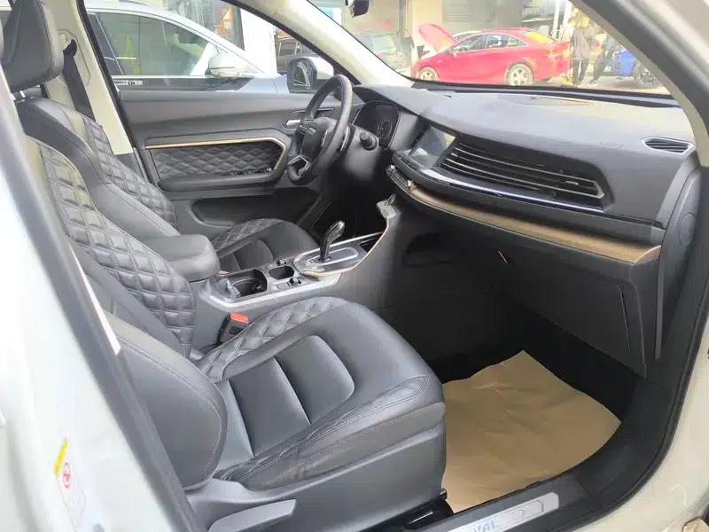 Haval H6 2021 Second Generation 2.0GDIT Automatic Champion Edition — миниатюра 10