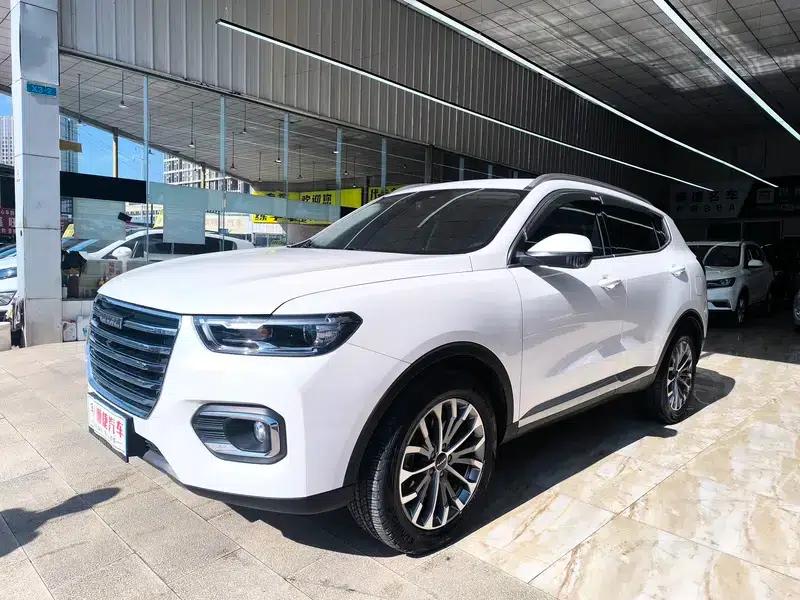 Haval H6 2020 2.0GDIT Automatic Platinum Champion Edition — миниатюра 1