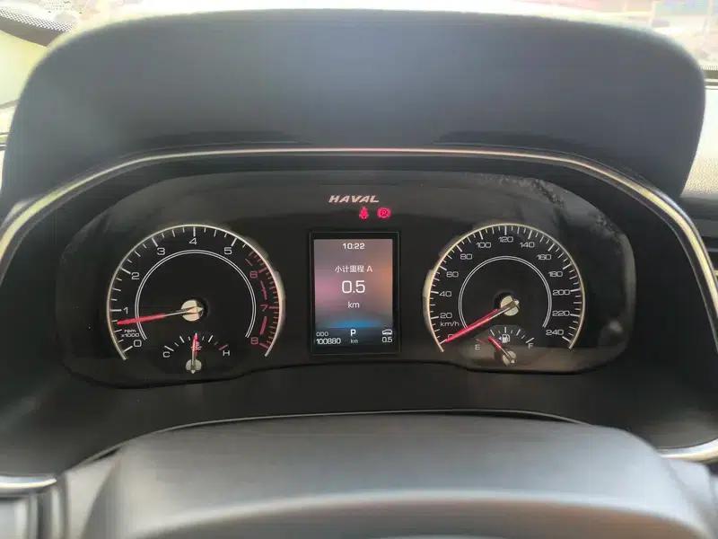 Haval H6 2020 2.0GDIT Automatic Platinum Champion Edition — миниатюра 11