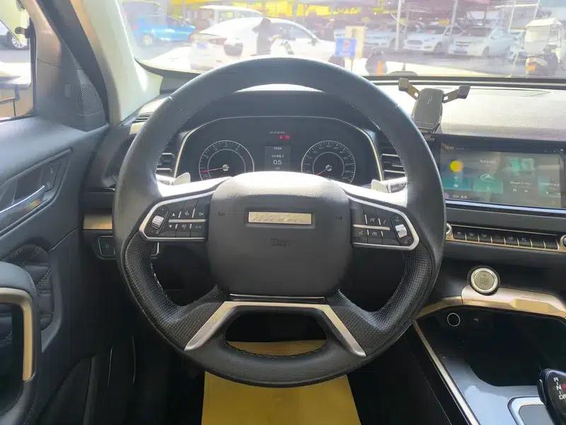 Haval H6 2020 2.0GDIT Automatic Platinum Champion Edition — миниатюра 12
