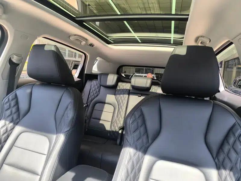 Haval H6 2020 2.0GDIT Automatic Platinum Champion Edition — миниатюра 16