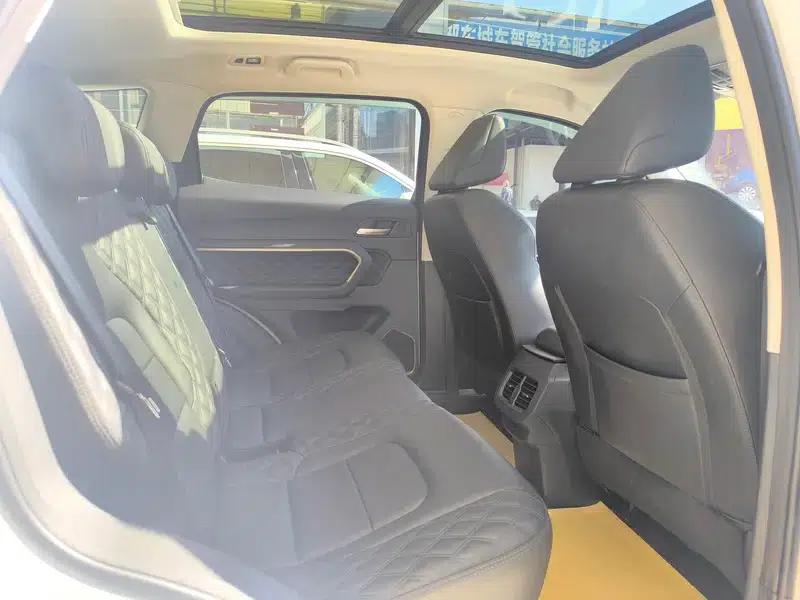 Haval H6 2020 2.0GDIT Automatic Platinum Champion Edition — миниатюра 18