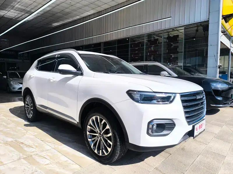 Haval H6 2020 2.0GDIT Automatic Platinum Champion Edition — миниатюра 3
