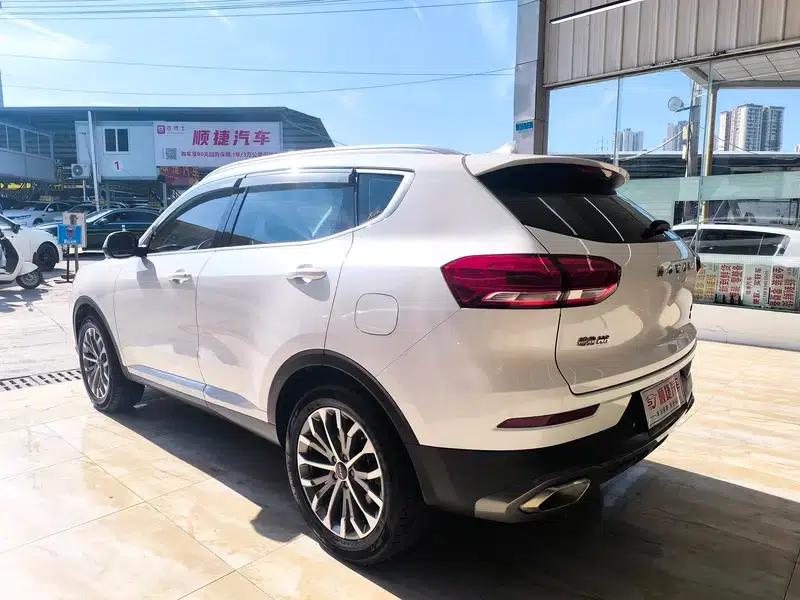 Haval H6 2020 2.0GDIT Automatic Platinum Champion Edition — миниатюра 4