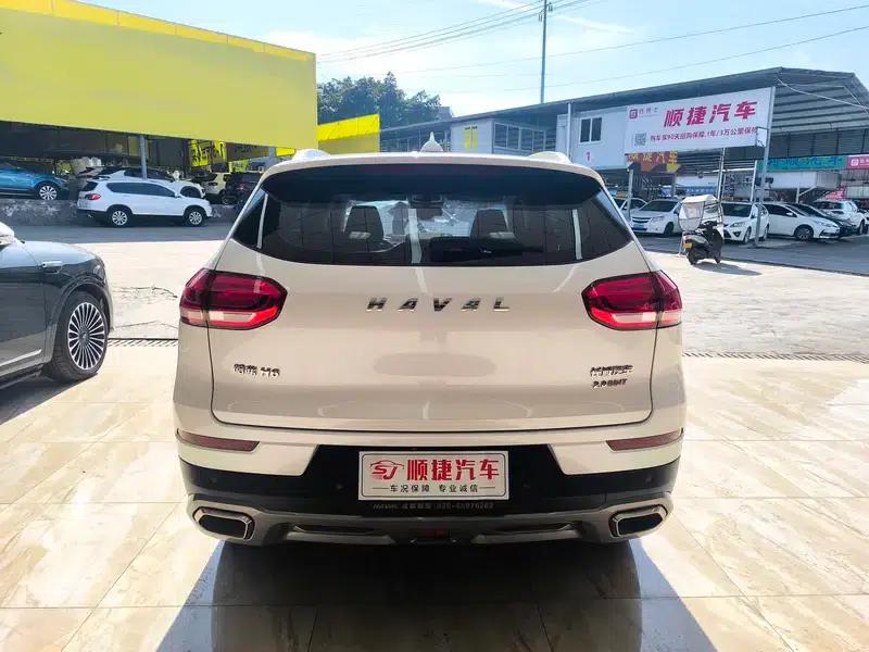 Haval H6 2020 2.0GDIT Automatic Platinum Champion Edition — миниатюра 5