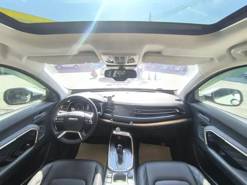 Haval H6 2020 2.0GDIT Automatic Platinum Champion Edition — миниатюра 10