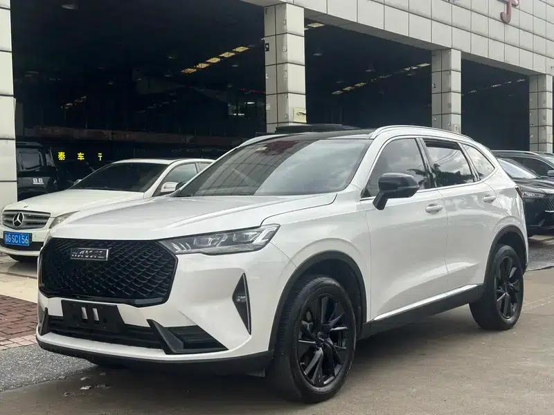 Haval H6 2021, Third Generation, 1.5GDIT Automatic Max Edition — миниатюра 1