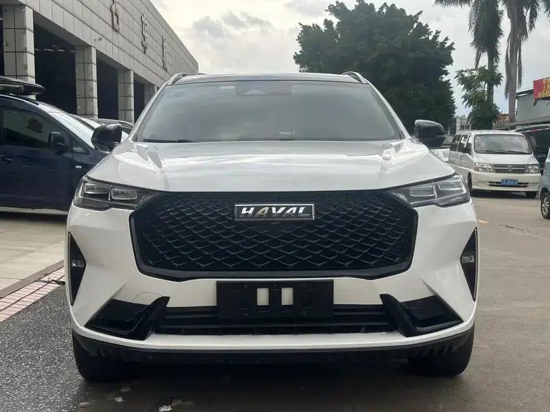 Haval H6 2021, Third Generation, 1.5GDIT Automatic Max Edition — миниатюра 2