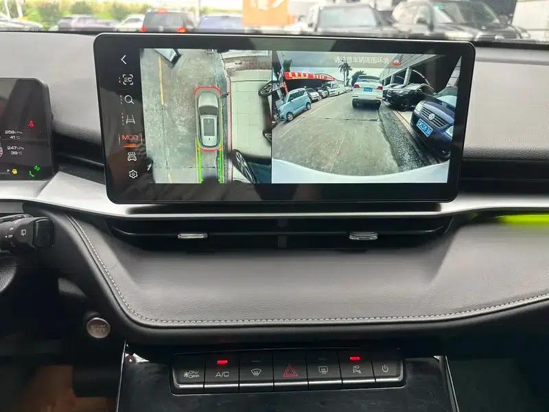 Haval H6 2021, Third Generation, 1.5GDIT Automatic Max Edition — миниатюра 13