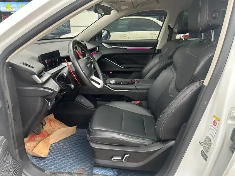 Haval H6 2021, Third Generation, 1.5GDIT Automatic Max Edition — миниатюра 16