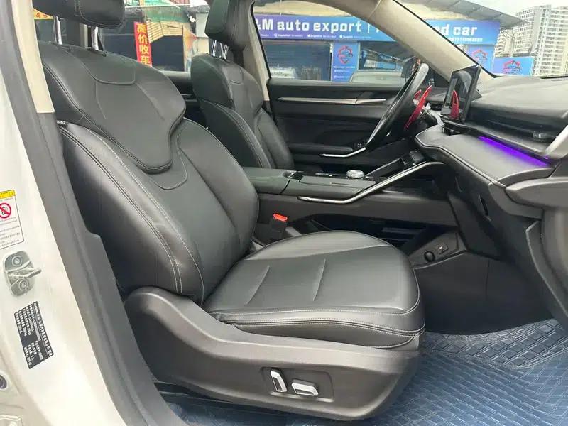 Haval H6 2021, Third Generation, 1.5GDIT Automatic Max Edition — миниатюра 17