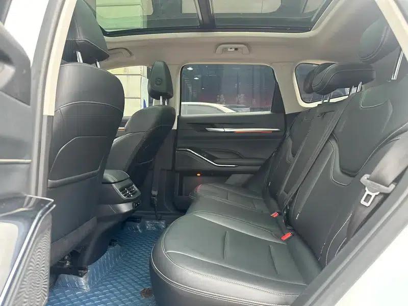 Haval H6 2021, Third Generation, 1.5GDIT Automatic Max Edition — миниатюра 18