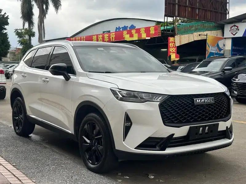 Haval H6 2021, Third Generation, 1.5GDIT Automatic Max Edition — миниатюра 3