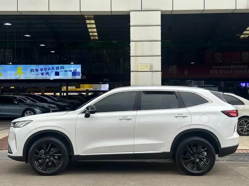 Haval H6 2021, Third Generation, 1.5GDIT Automatic Max Edition — миниатюра 4