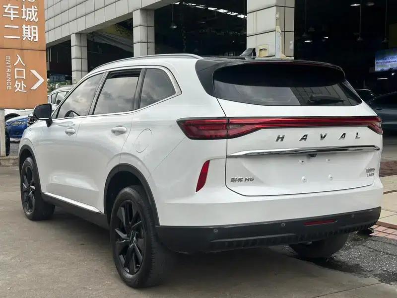 Haval H6 2021, Third Generation, 1.5GDIT Automatic Max Edition — миниатюра 5