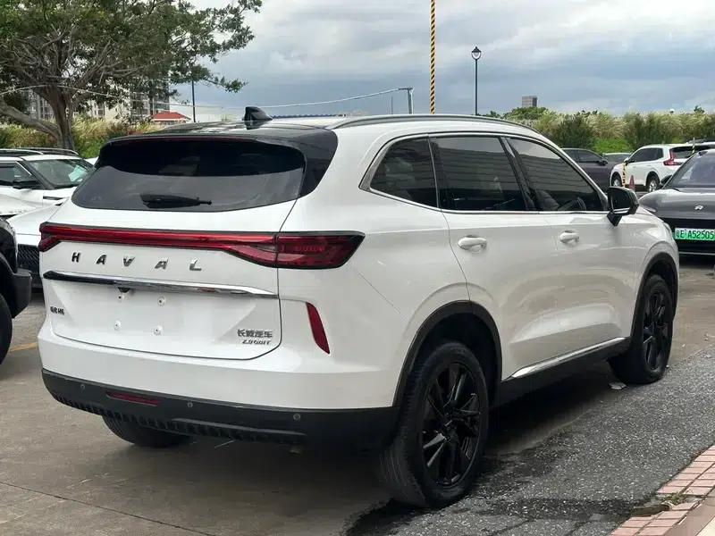 Haval H6 2021, Third Generation, 1.5GDIT Automatic Max Edition — миниатюра 7