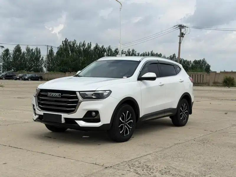 Haval H6 2021 National Trend Edition 1.5T Automatic Urban Edition — миниатюра 1