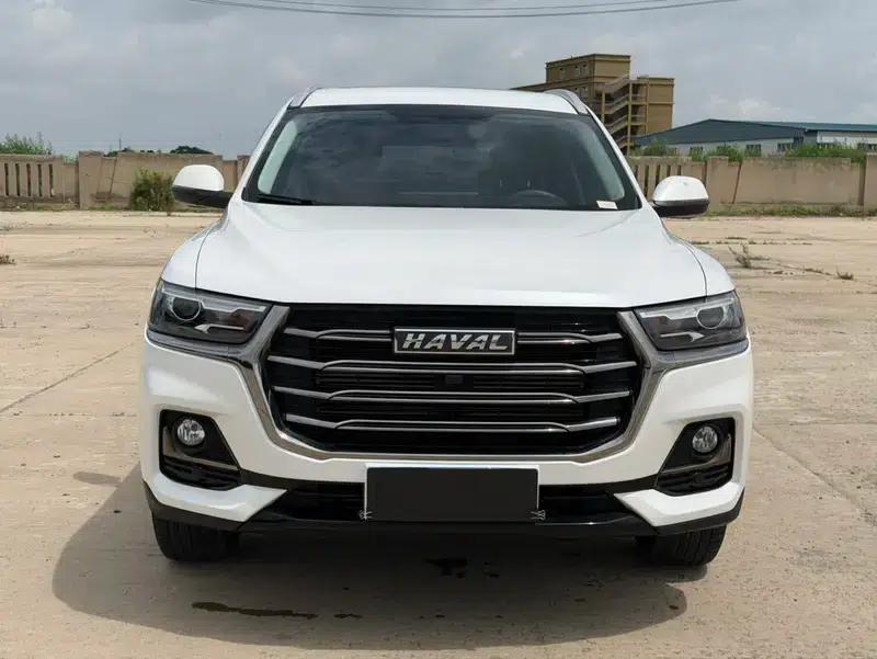 Haval H6 2021 National Trend Edition 1.5T Automatic Urban Edition — миниатюра 2