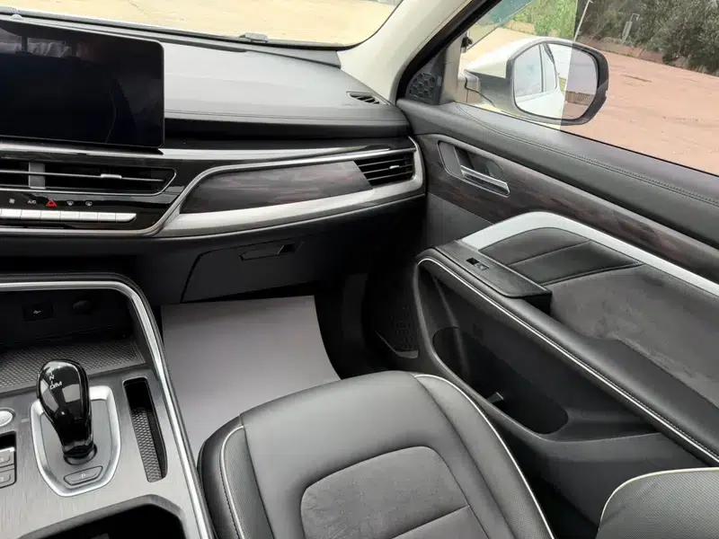 Haval H6 2021 National Trend Edition 1.5T Automatic Urban Edition — миниатюра 13