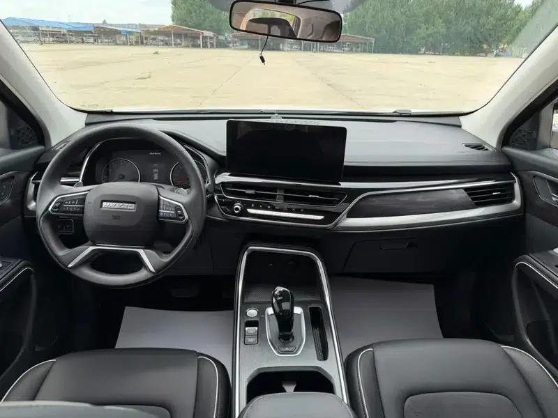 Haval H6 2021 National Trend Edition 1.5T Automatic Urban Edition — миниатюра 16