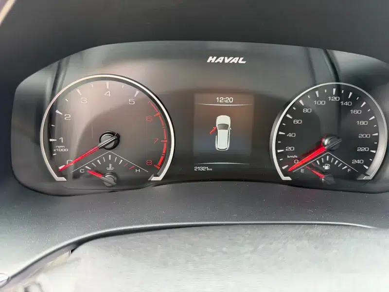 Haval H6 2021 National Trend Edition 1.5T Automatic Urban Edition — миниатюра 17