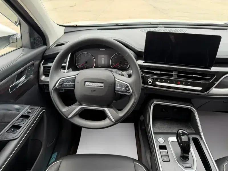 Haval H6 2021 National Trend Edition 1.5T Automatic Urban Edition — миниатюра 18