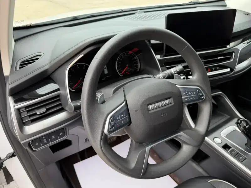 Haval H6 2021 National Trend Edition 1.5T Automatic Urban Edition — миниатюра 19