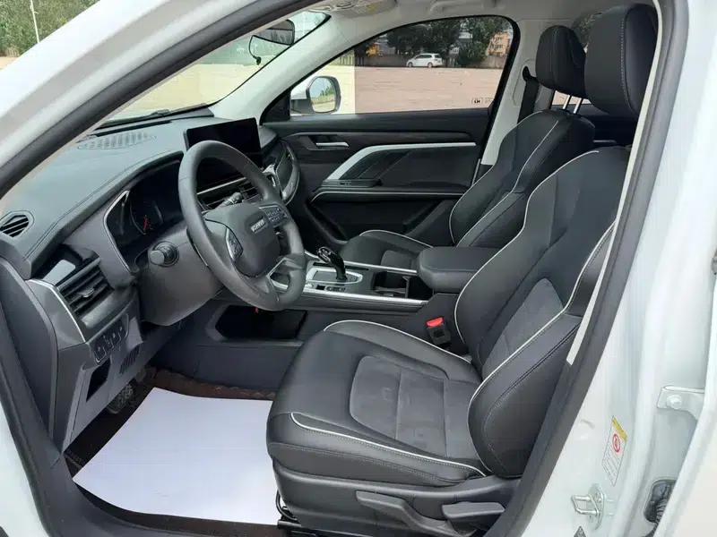 Haval H6 2021 National Trend Edition 1.5T Automatic Urban Edition — миниатюра 20