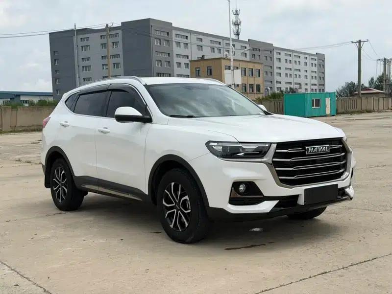 Haval H6 2021 National Trend Edition 1.5T Automatic Urban Edition — миниатюра 3