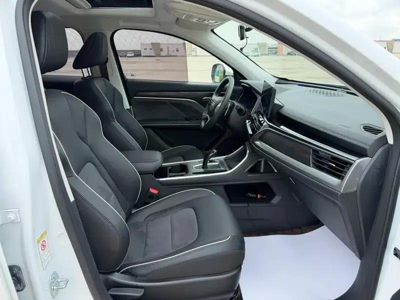 Haval H6 2021 National Trend Edition 1.5T Automatic Urban Edition — миниатюра 22