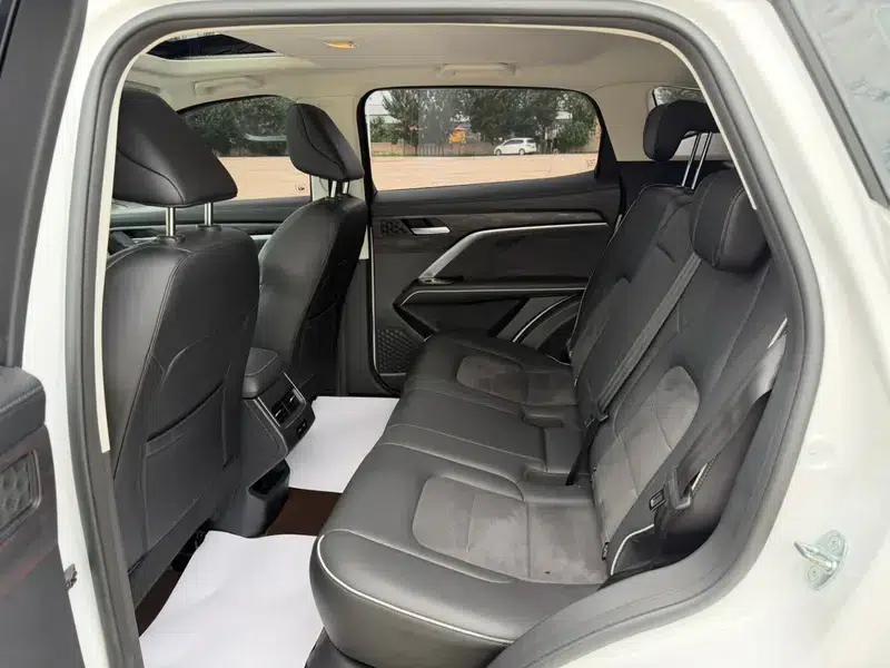 Haval H6 2021 National Trend Edition 1.5T Automatic Urban Edition — миниатюра 23