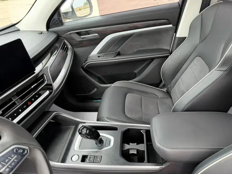 Haval H6 2021 National Trend Edition 1.5T Automatic Urban Edition — миниатюра 28