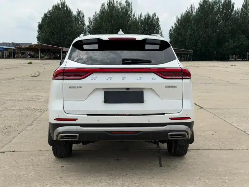 Haval H6 2021 National Trend Edition 1.5T Automatic Urban Edition — миниатюра 6