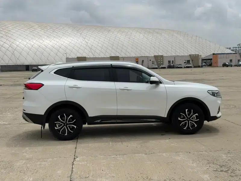 Haval H6 2021 National Trend Edition 1.5T Automatic Urban Edition — миниатюра 8