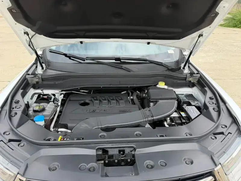 Haval H6 2021 National Trend Edition 1.5T Automatic Urban Edition — миниатюра 9