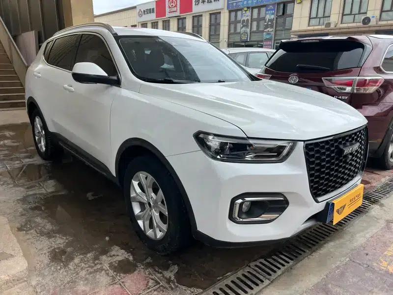 Haval H6 2019 1.5GDIT Automatic Champion Edition (National VI Emission Standard) — миниатюра 3