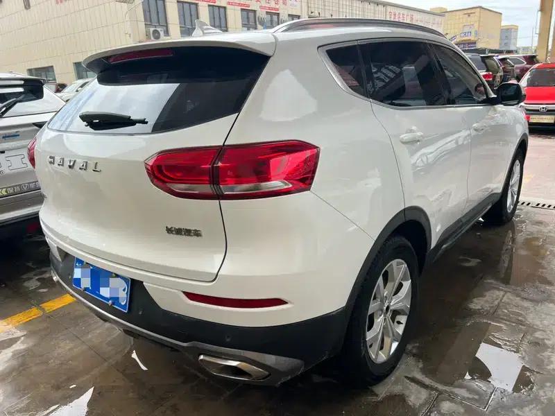 Haval H6 2019 1.5GDIT Automatic Champion Edition (National VI Emission Standard) — миниатюра 6