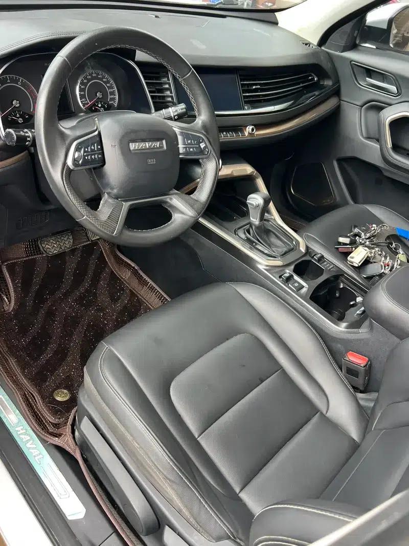 Haval H6 2019 1.5GDIT Automatic Champion Edition (National VI Emission Standard) — миниатюра 7
