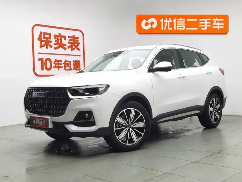 Haval H6 2023 National Trend Edition 1.5T Automatic Champion Edition — миниатюра 1
