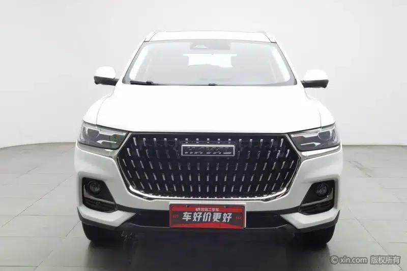 Haval H6 2023 National Trend Edition 1.5T Automatic Champion Edition — миниатюра 2