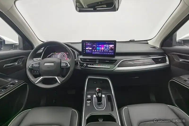 Haval H6 2023 National Trend Edition 1.5T Automatic Champion Edition — миниатюра 11