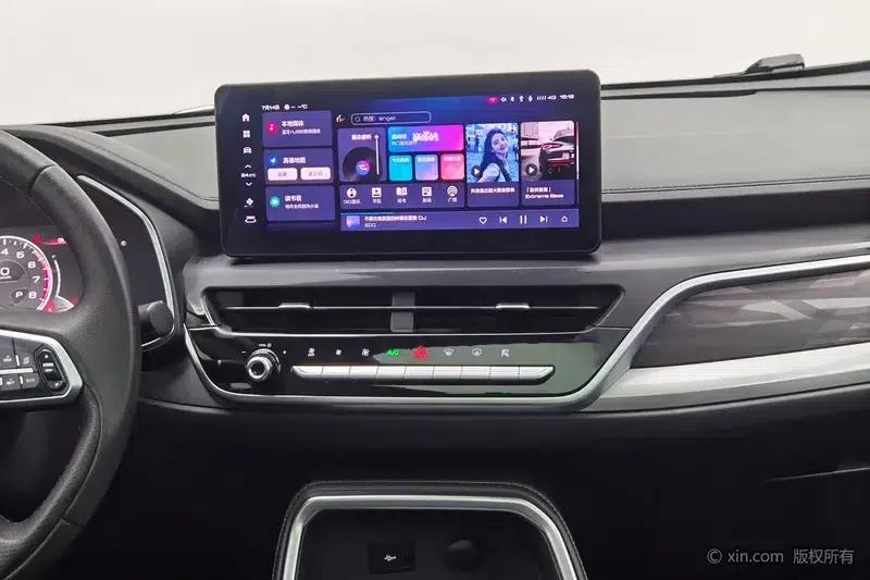 Haval H6 2023 National Trend Edition 1.5T Automatic Champion Edition — миниатюра 12