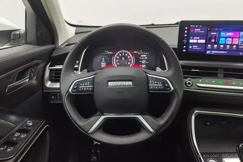 Haval H6 2023 National Trend Edition 1.5T Automatic Champion Edition — миниатюра 13