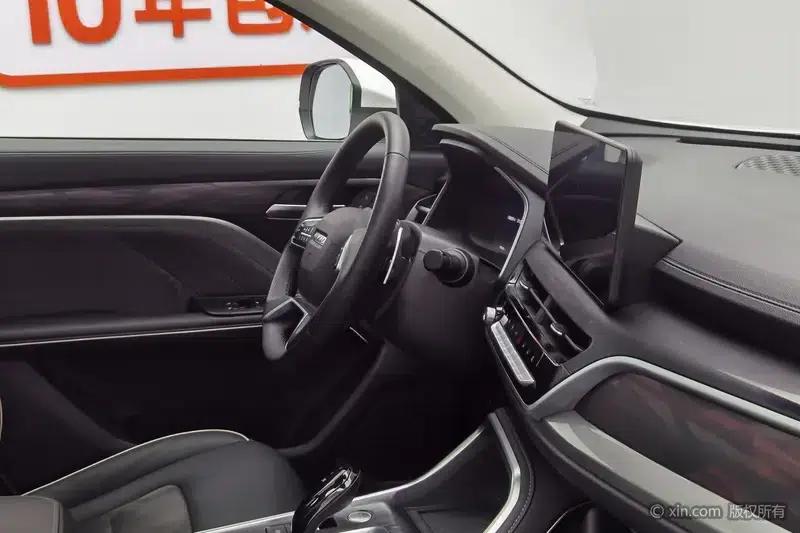 Haval H6 2023 National Trend Edition 1.5T Automatic Champion Edition — миниатюра 16