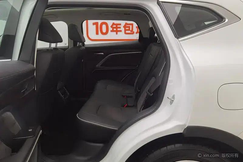 Haval H6 2023 National Trend Edition 1.5T Automatic Champion Edition — миниатюра 19